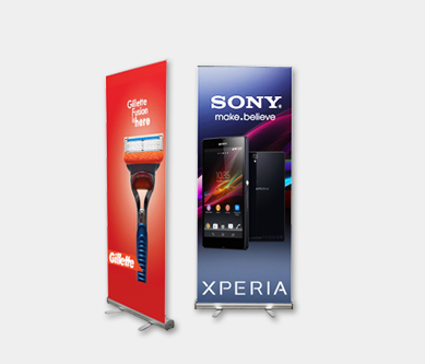 Rollup Banners