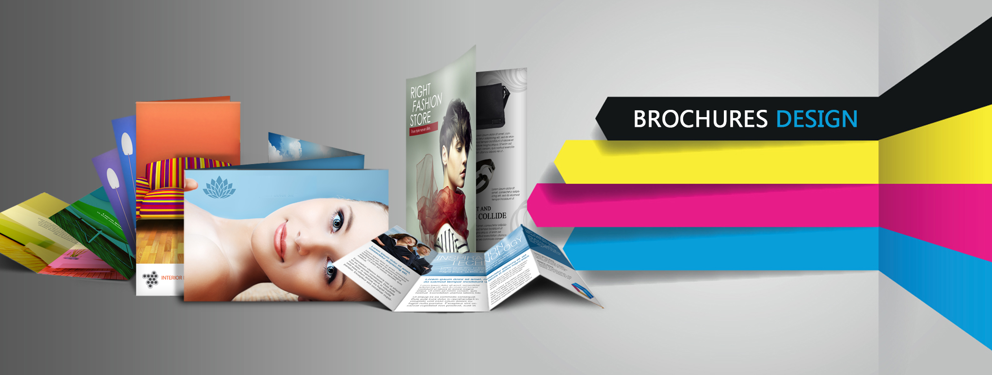 BROCHURES DESIGN