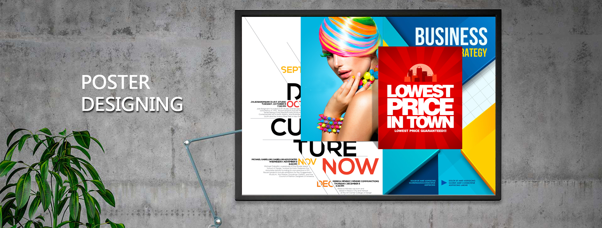 POSTER DESIGN